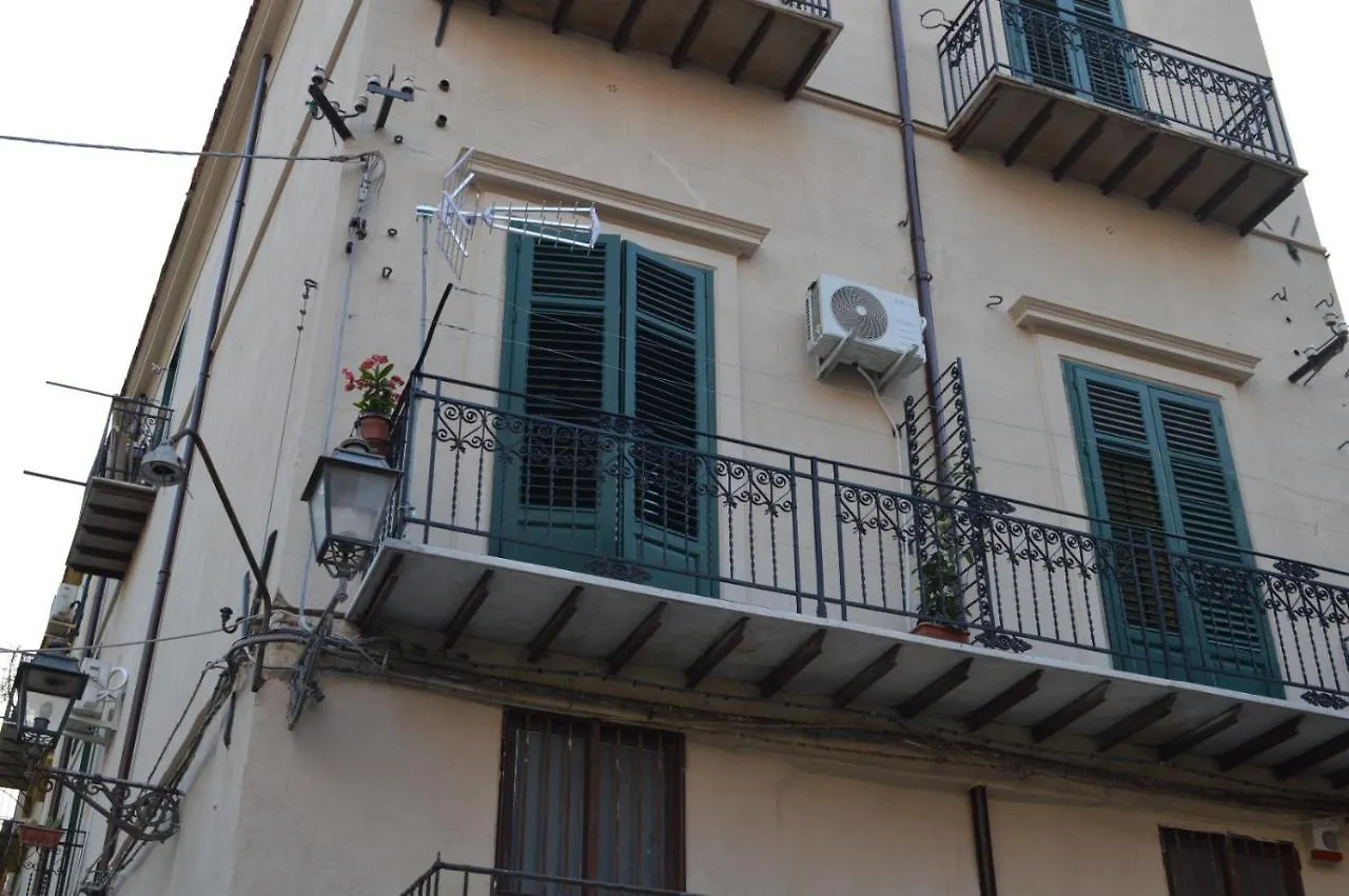 Appartement Terra D'Amuri Palerme