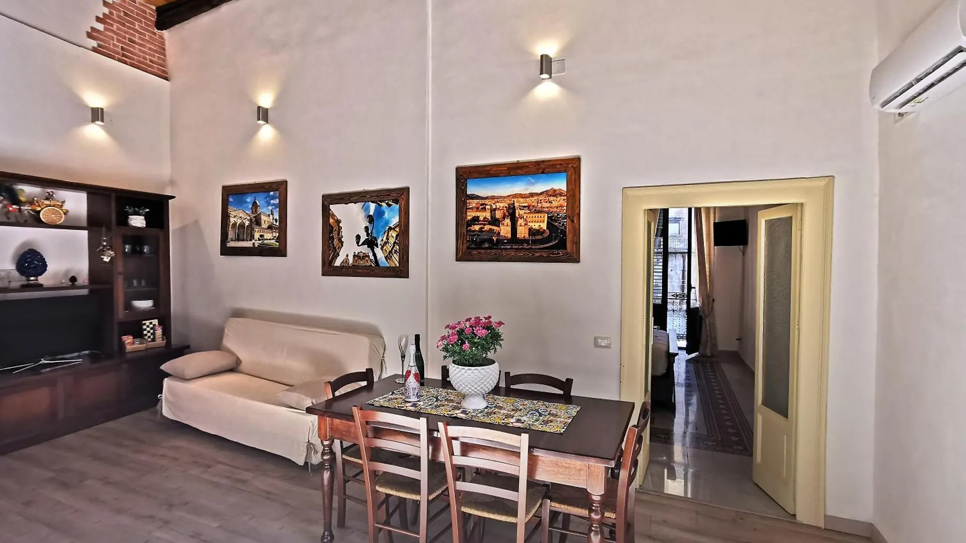 Appartement Terra D'Amuri Palerme