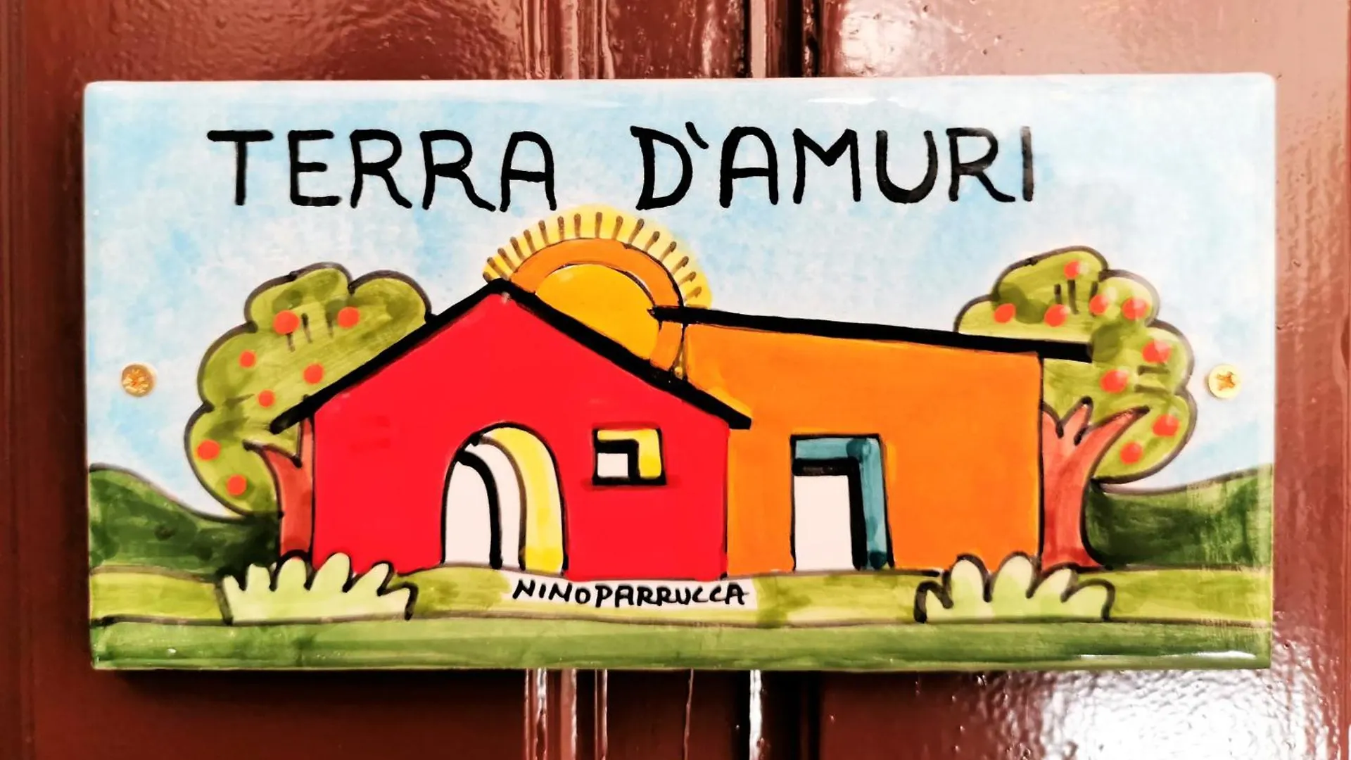 Terra D'Amuri Palerme 0*,