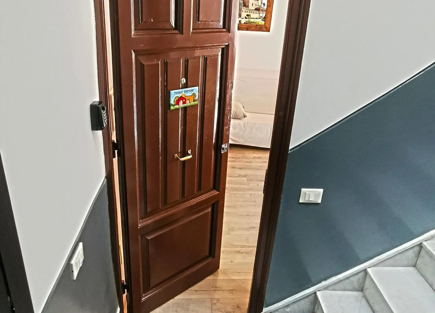 Terra D'Amuri Palermo Apartment