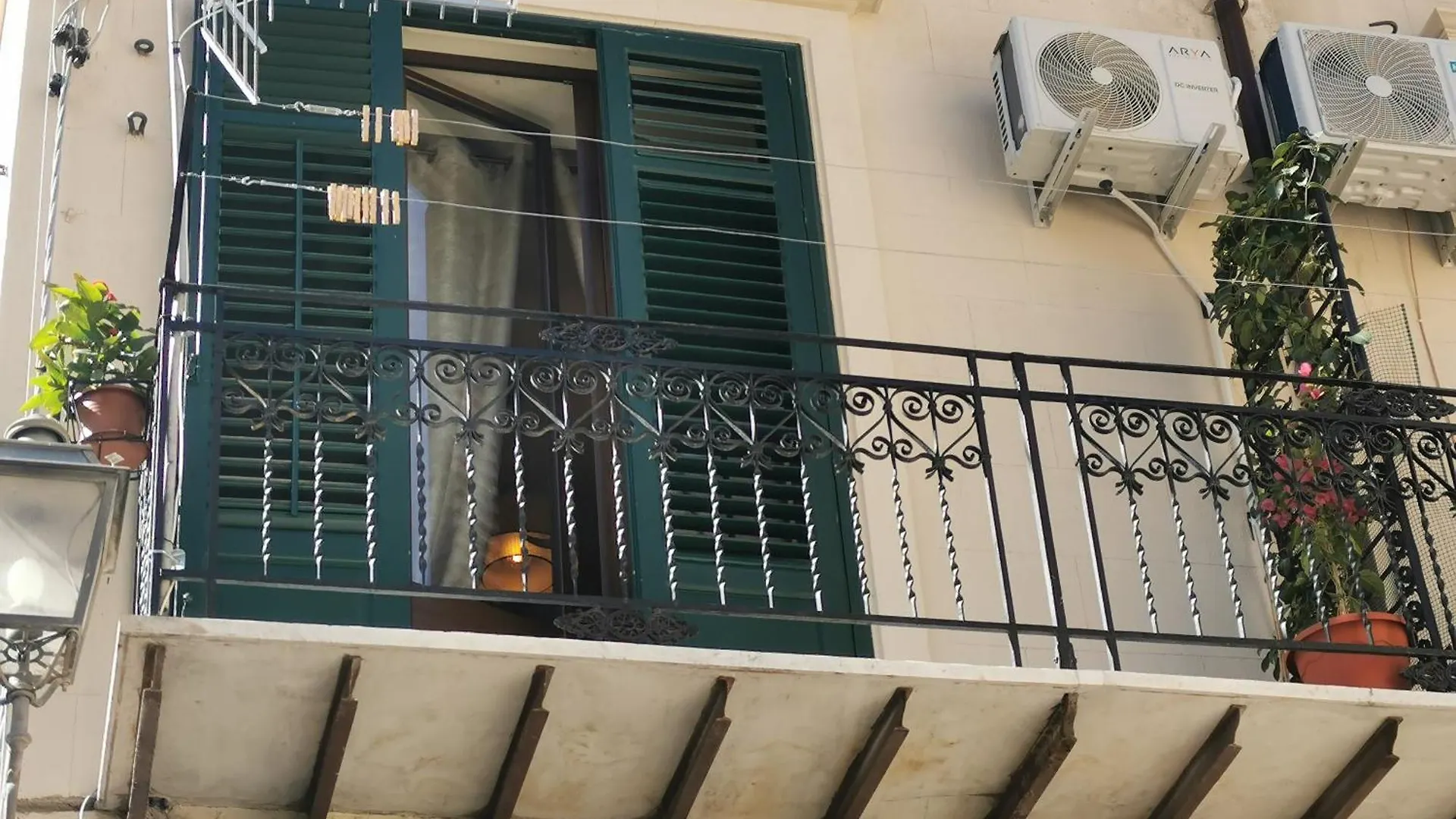 Terra D'Amuri Palermo Apartment