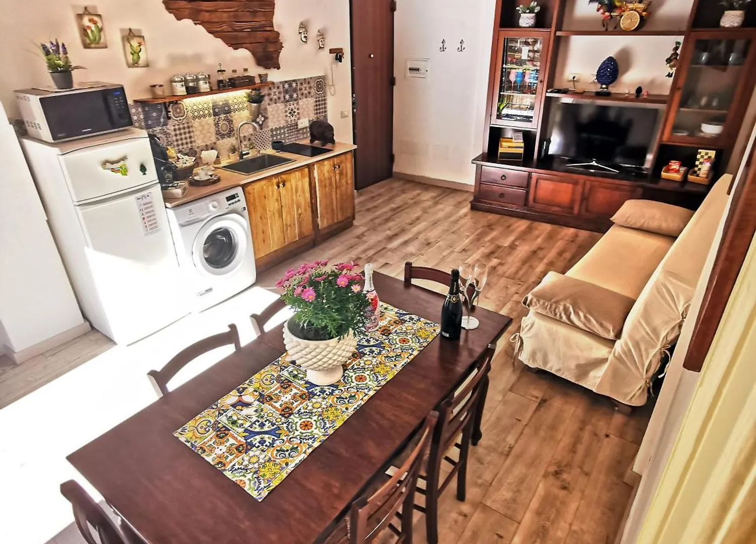 Terra D'Amuri Palermo Apartment