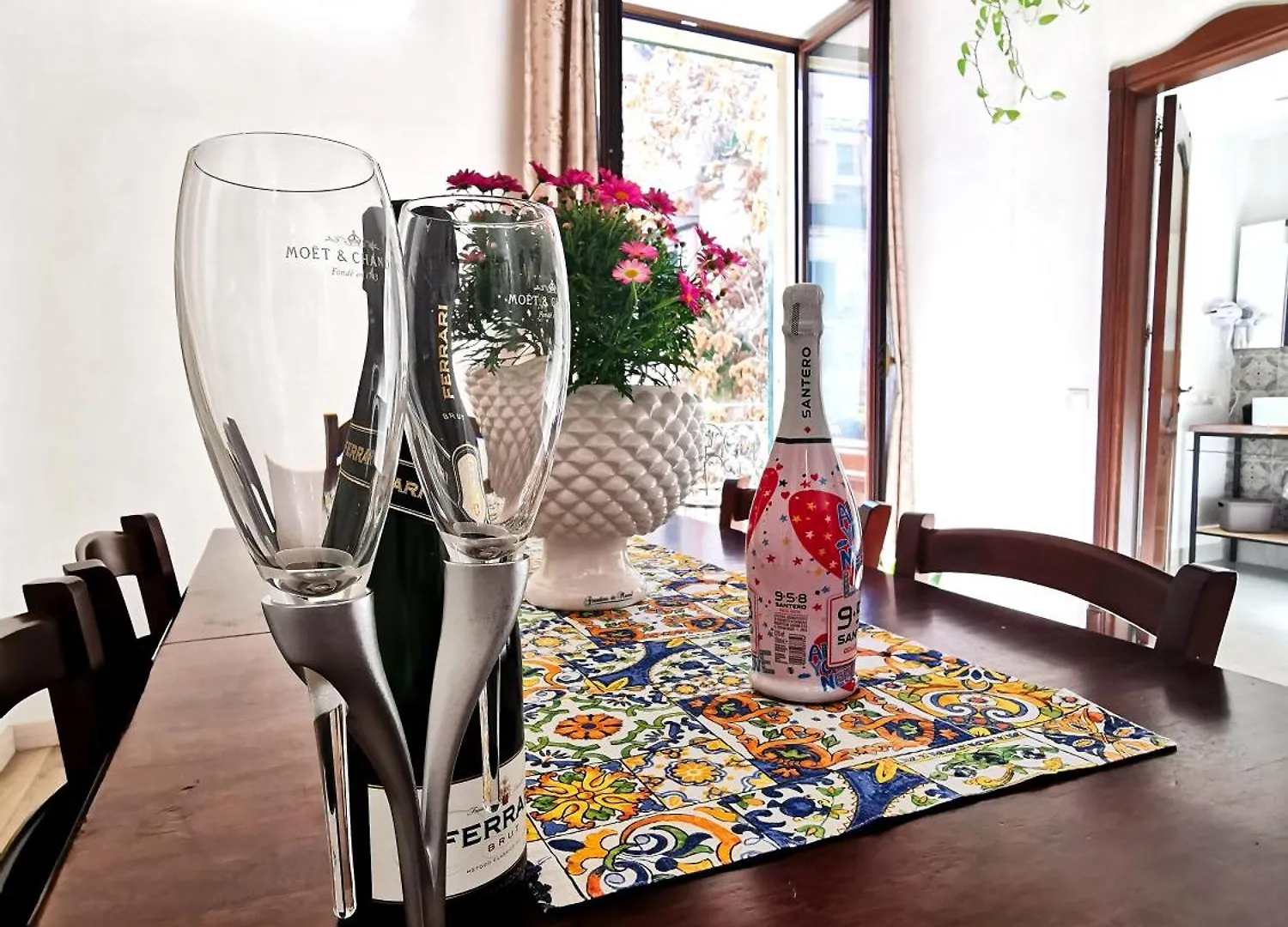 Apartment Terra D'Amuri Palermo
