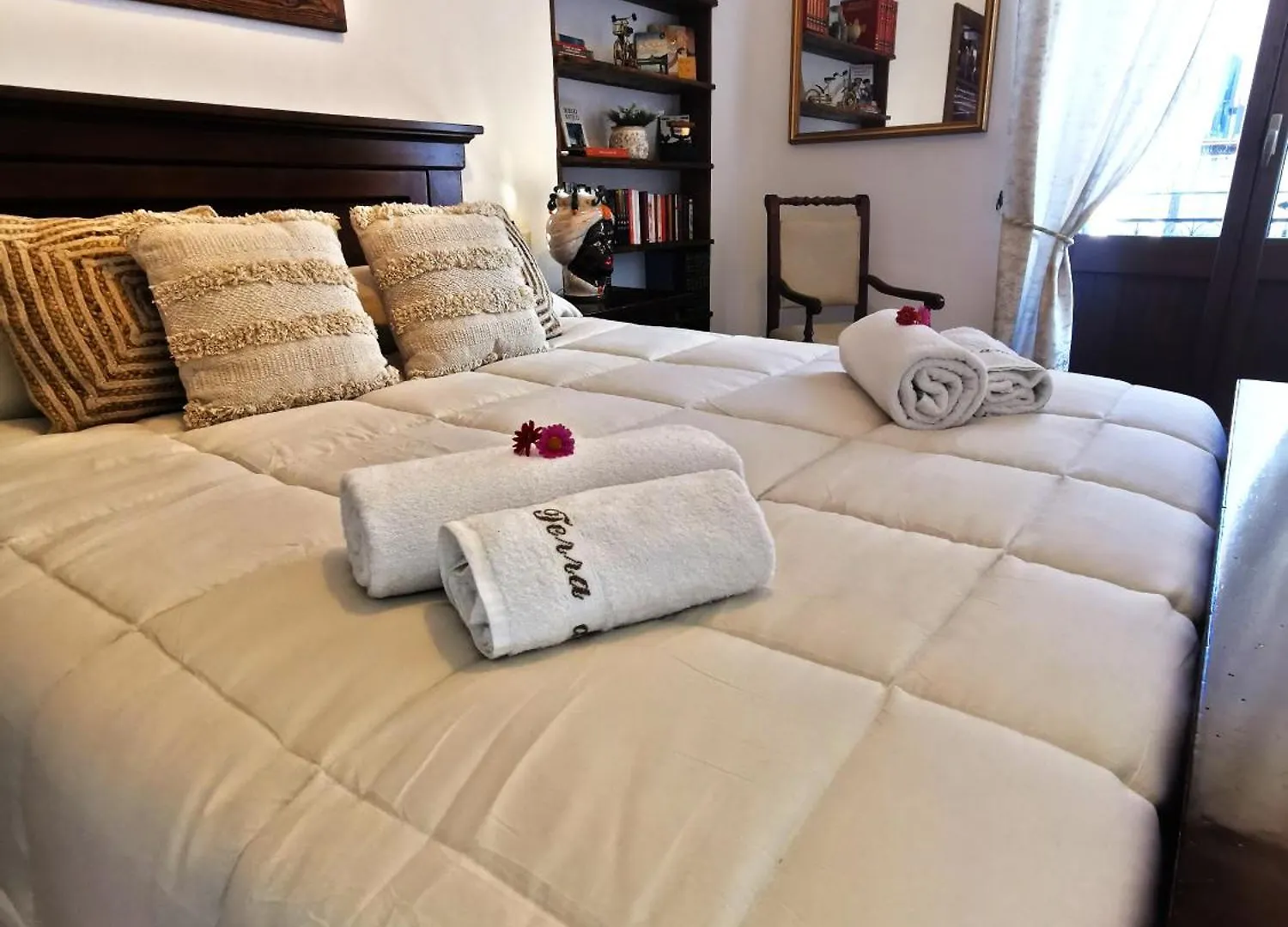 Apartment Terra D'Amuri Palermo Italy